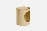 Woud Tabl Side Table - 110760