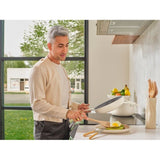 Caraway x Tan France Monochrome Cookware Set in Crème