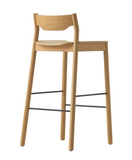 Resident Tangerine Stool - TAN003N