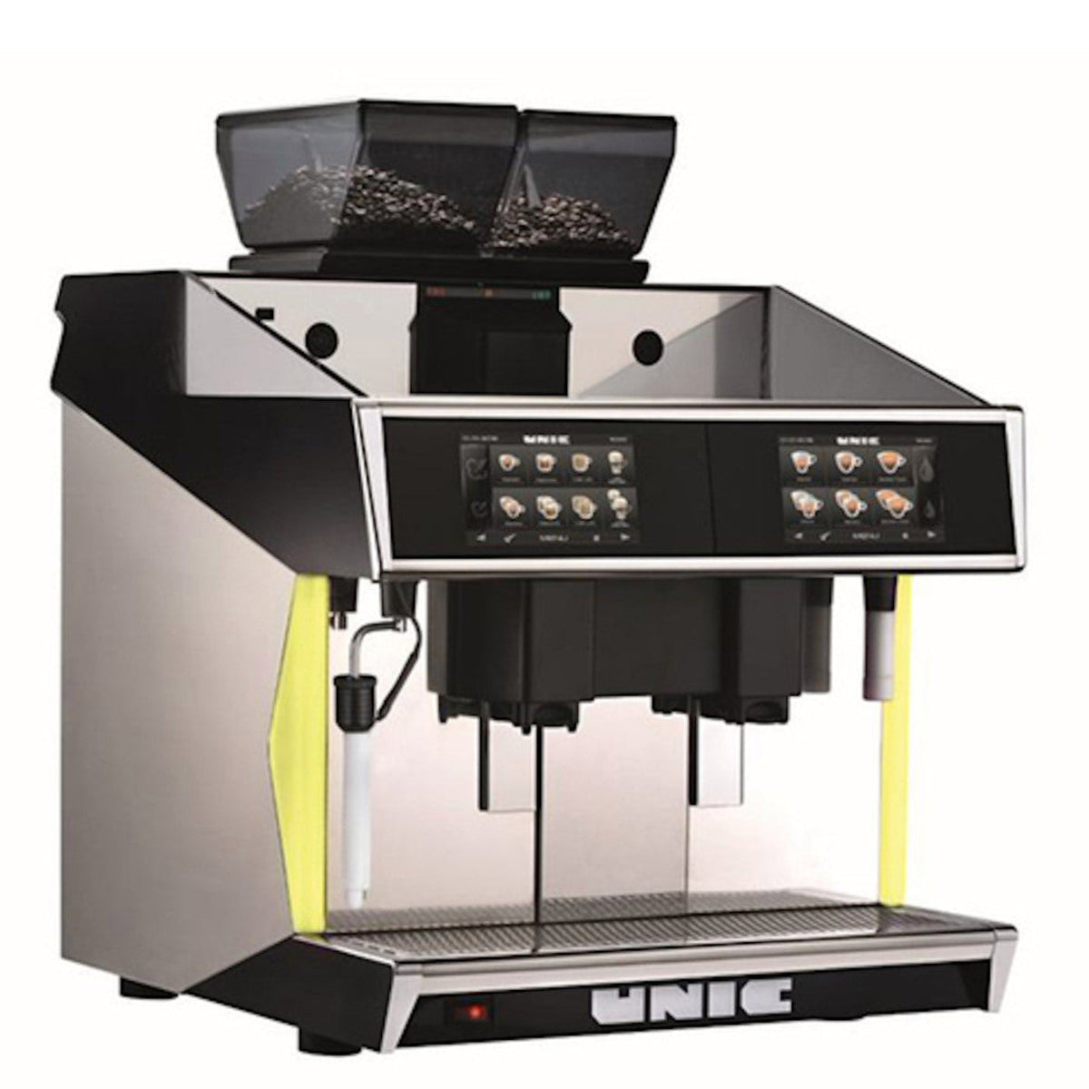 Grindmaster-Cecilware TDST Espresso Cappuccino Machine - GRCSTDUO