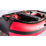Stryker Boats The Happy Campers Package - Rescue Red, Aluminum