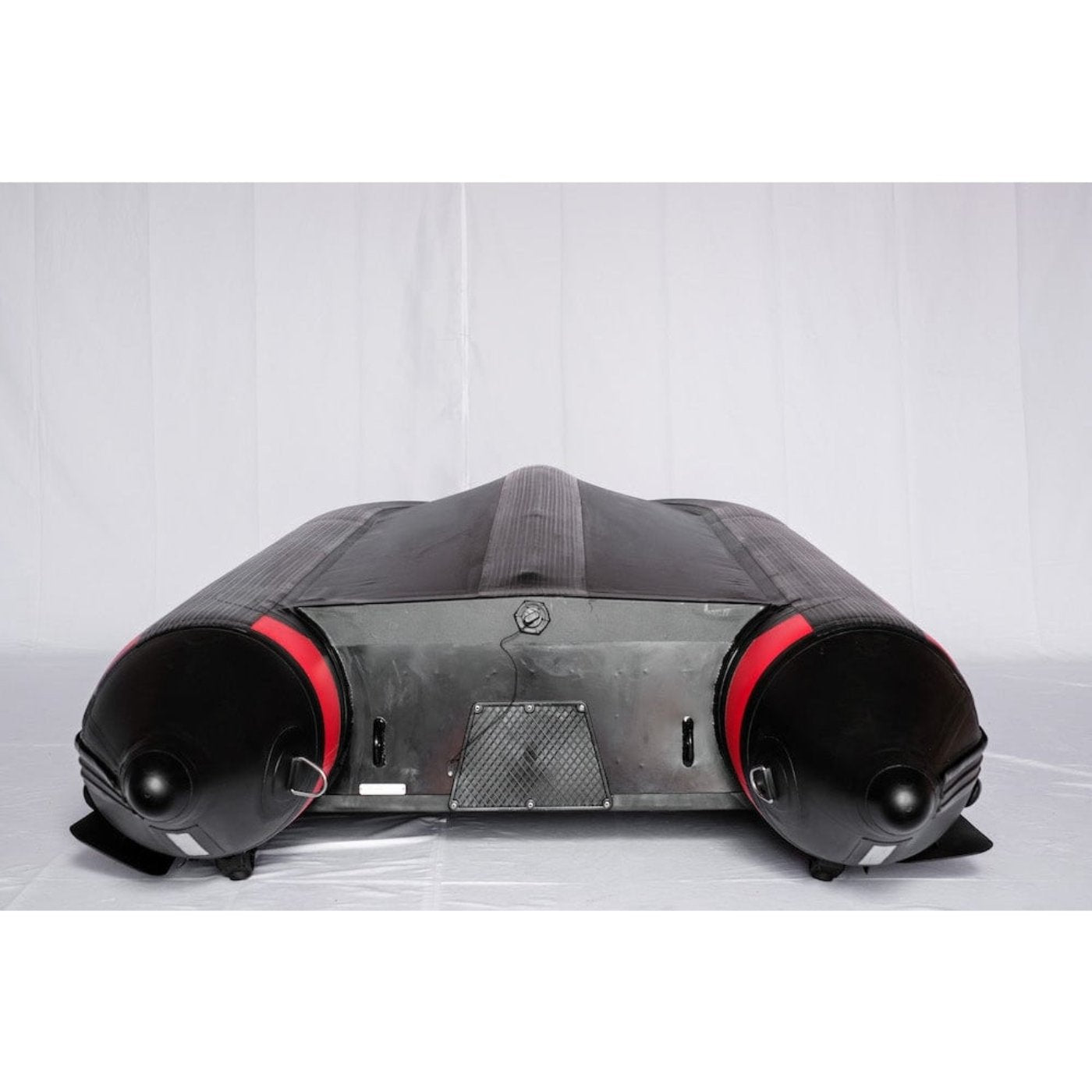 Stryker Boats The Happy Campers Package - Rescue Red, Aluminum