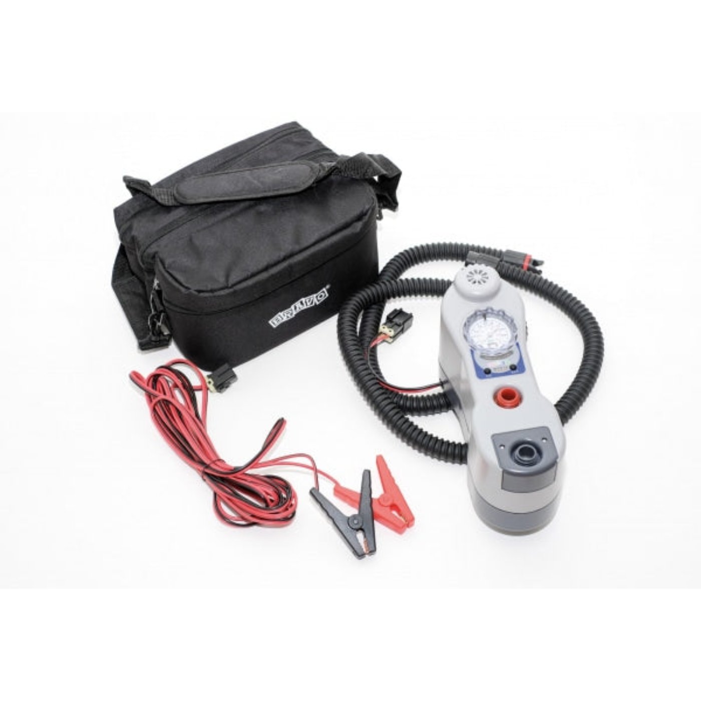 Stryker Boats The Happy Campers Package - Rescue Red, Aluminum