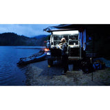 Stryker Boats The Happy Campers Package Storm Grey, HP Airmat