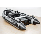 Stryker Boats The Happy Campers Package Storm Grey, HP Airmat