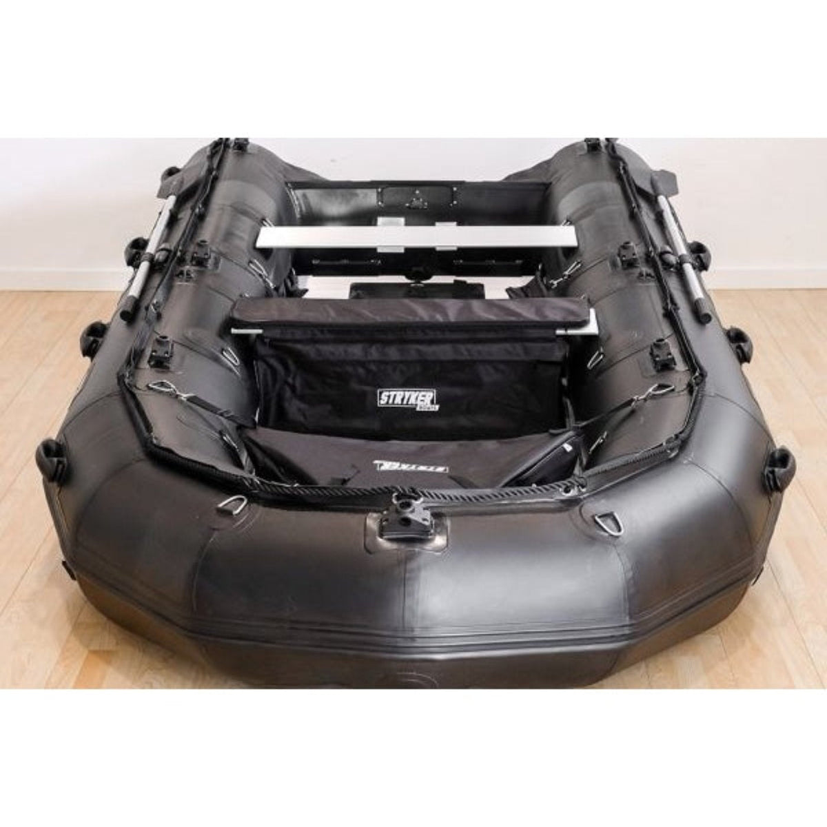 Stryker Boats The Ocean Adventure Package - Blacked Out, ALUMINUM