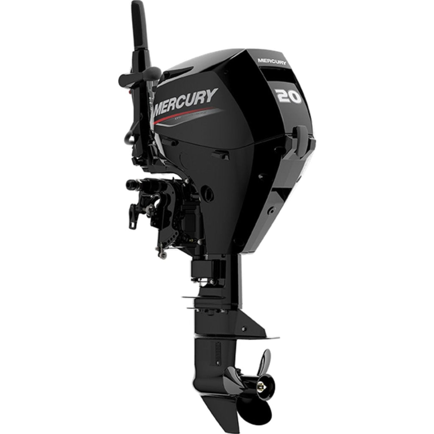 Stryker Boats The Ocean Adventure Package - Storm grey, ALUMINUM