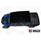 Can Am Commander MAX / Maverick MAX Aluminum Roof - MA-COM-RF-4-AL-BLK