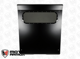 Moto Armor Polaris RZR Trail Aluminum Roof (With Sunroof) (2 Seat) - MA-RZTRL-RF-2-AL-BLK
