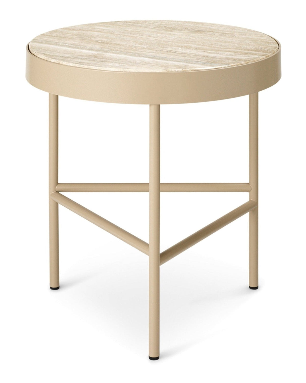 Ferm Living Travertine Table - 1104263528