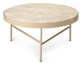 Ferm Living Travertine Table - 1104263528