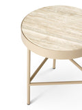 Ferm Living Travertine Table - 1104263528