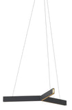 Resident Tri Pendant - TRI001BR