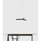 Resident Tri Pendant - TRI001BR
