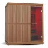 Finnmark Trinity XL Infrared Steam Sauna | 4 Person - FD-KN005
