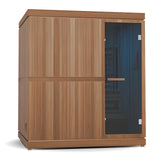 Finnmark Trinity XL Infrared Steam Sauna | 4 Person - FD-KN005