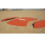 True Pitch 8” Little League Baseball Portable Pitching Mound - 312-G