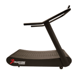 TrueForm Premium Runner Treadmill Non-Motorized Small Curved Walking Pad TFR-D