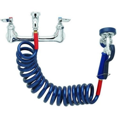 Poly Pet Tubs Plumbing Accessories Package - PY-X-Standard