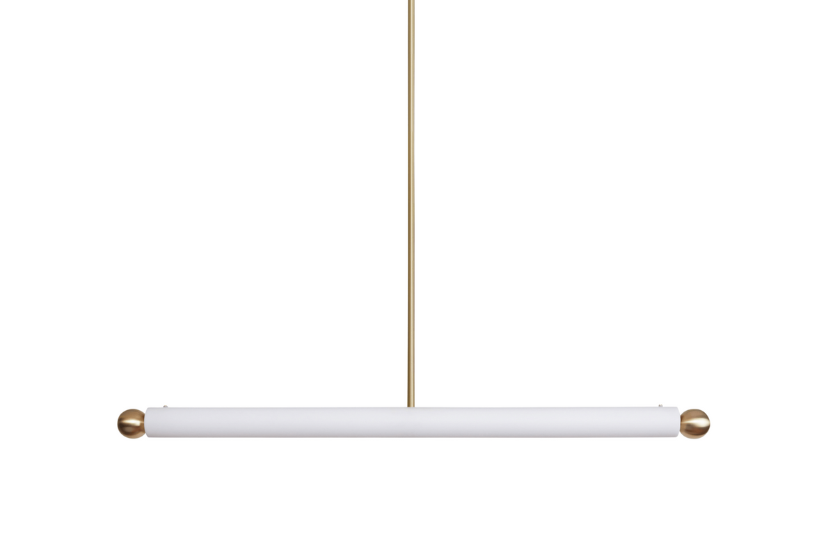 Workstead Tube Pendant XL - WS-TUB-P-XL-HB-110