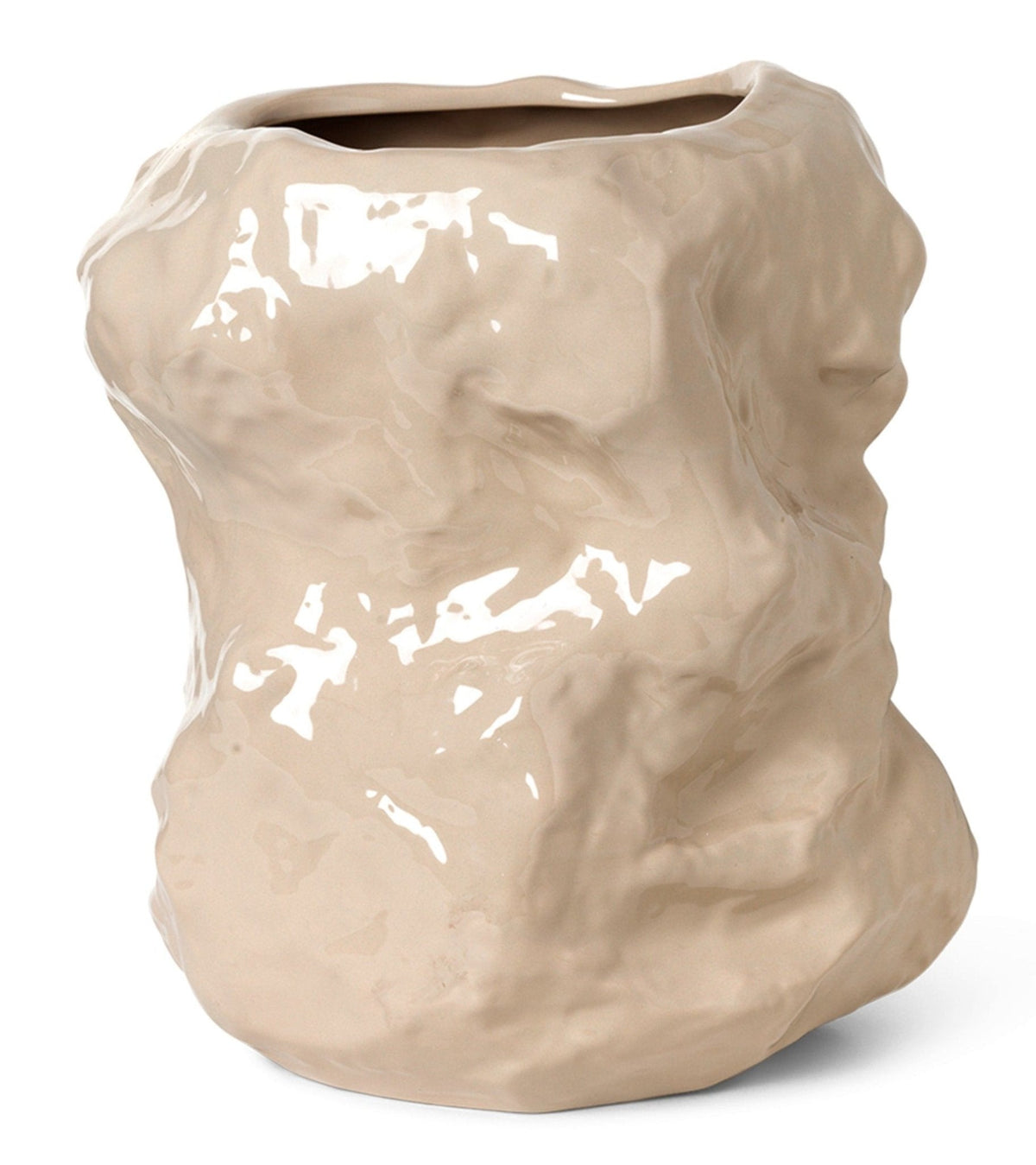 Ferm Living Tuck Vase - 110136693