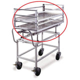 Tuttnauer 4472 Loading Cart - TTN-LC-4472