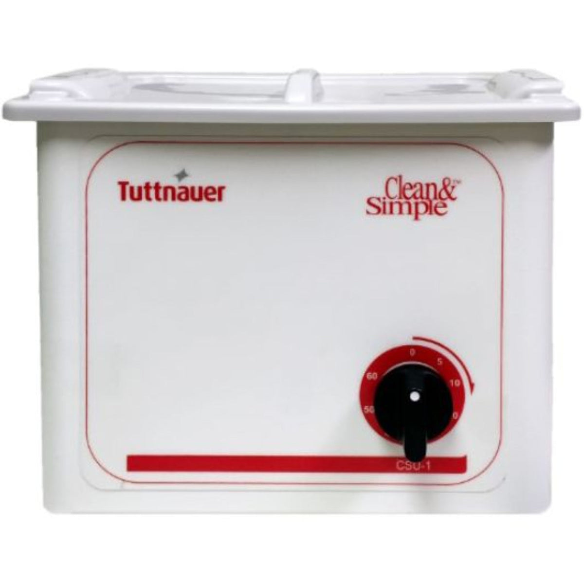 Tuttnauer Clean & Simple Ultrasonic Cleaner - TTN-CSU1