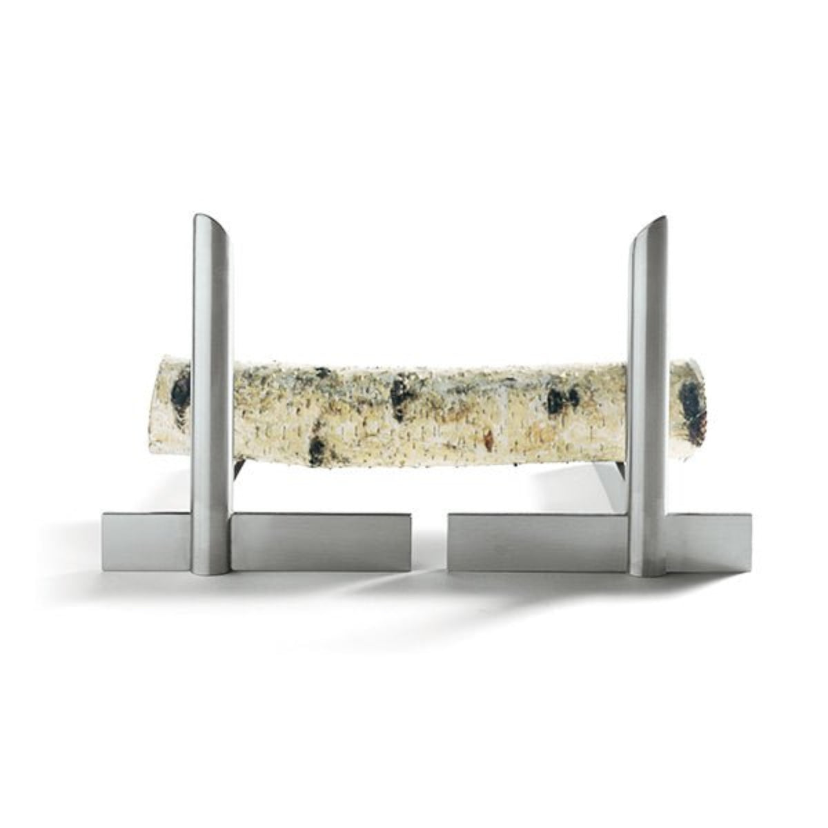 Peter Maly Two Piece Andiron - CO-PMAN