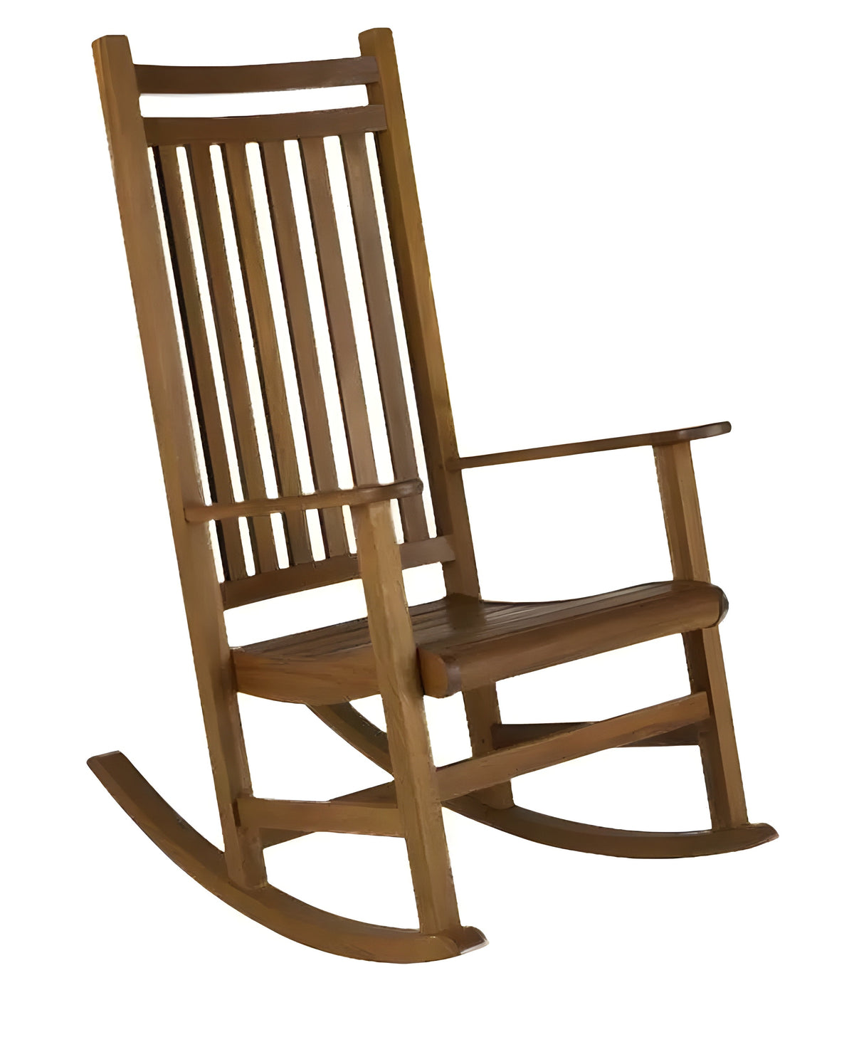 Jensen Outdoor Classic Ipe Ruby Rocker - 12031096