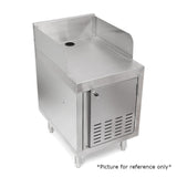 John Boos UBPS-2418-R Underbar Point of Service Cabinet - JBUBPS2418R