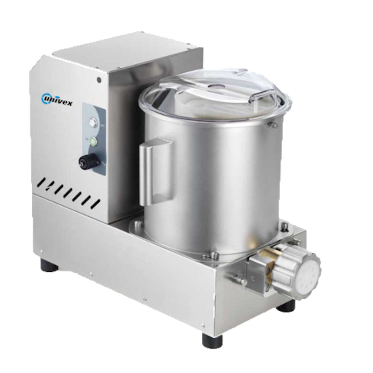 Univex UPASTA Electric Countertop Pasta Mixer and Extruder - UVUPASTA