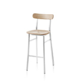 Emeco Utility Bar Stool - Utility BAR HB Acc