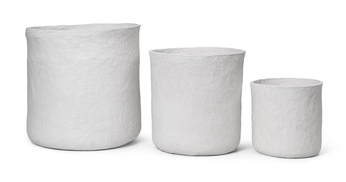 Ferm Living Vary Storage - Set of 3 - 1104267640