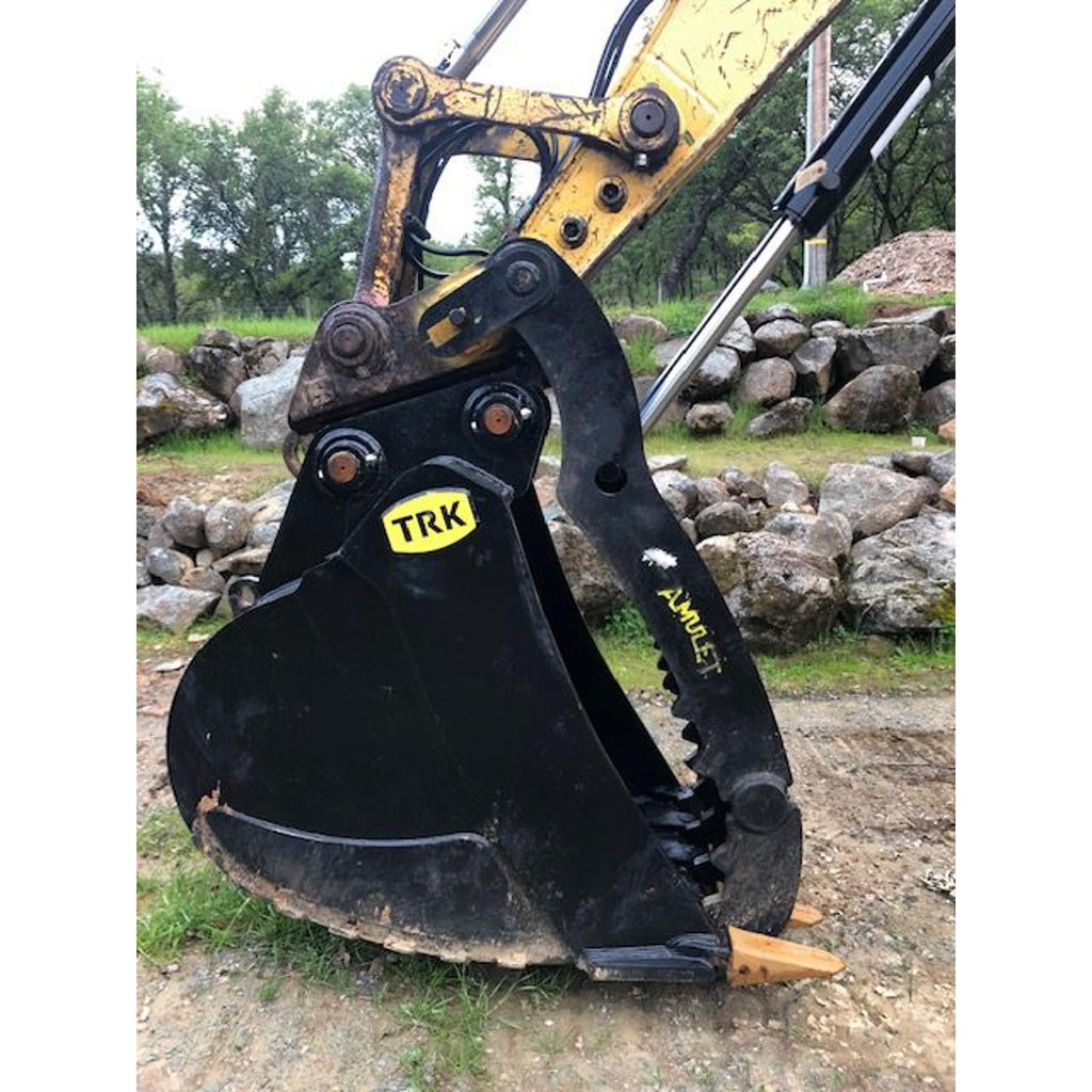 Amulet Powerclamp Hydraulic Thumb - PCN-1-3