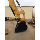 Amulet Powerclamp Hydraulic Thumb - PCN-1-3