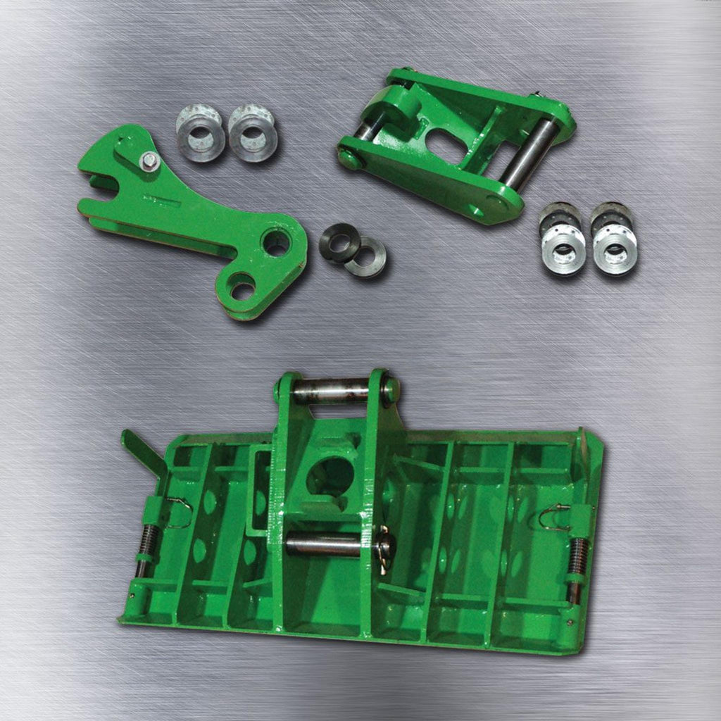 Amulet XBOOM Excavator To Skid Steer Adapter System - XB-15