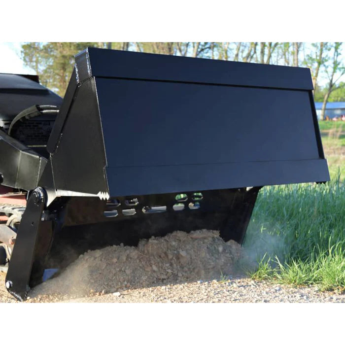 Loflin Fabrication Mini 4-N-1 Bucket - 0102000036