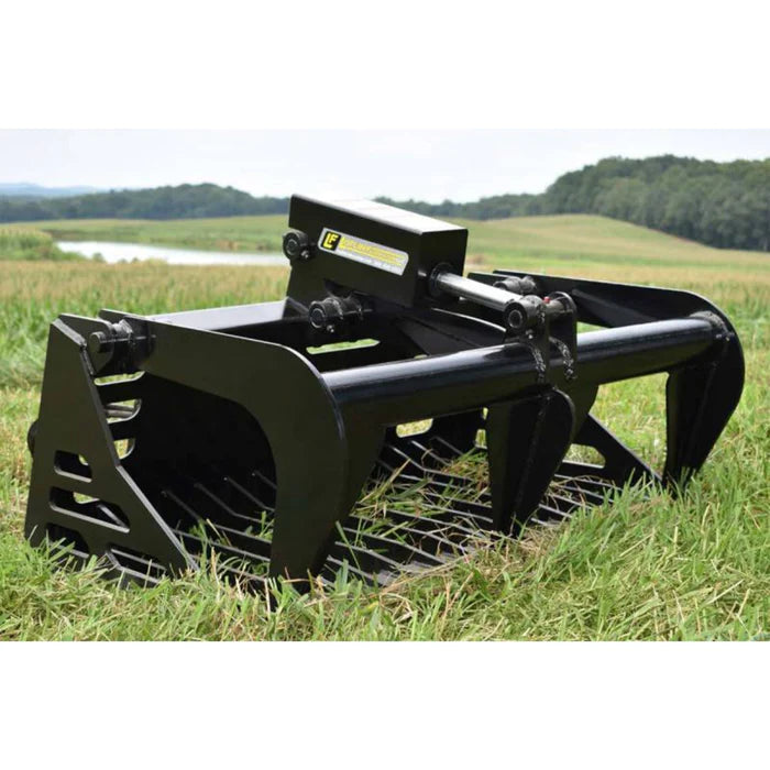 Loflin Fabrication Mini Rock Bucket Grapple - 2000031036