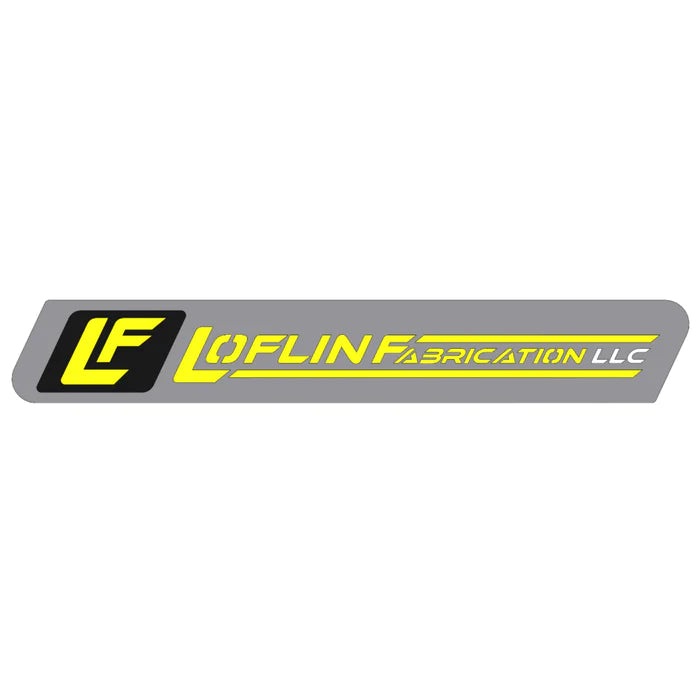 Loflin Fabrication Heavy Duty Forks - 00406-01