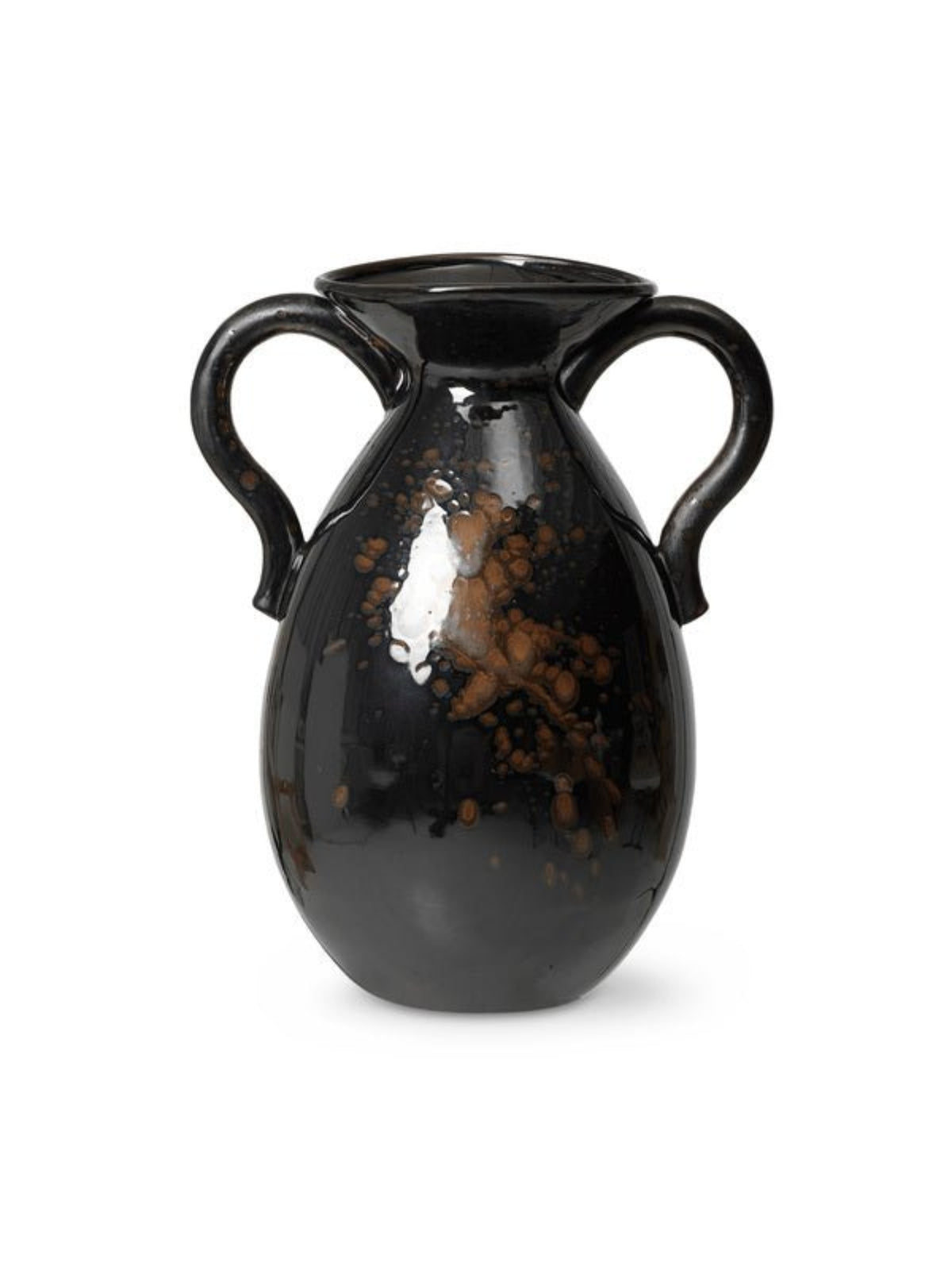 Ferm Living Verso Floor Vase - 1104263880