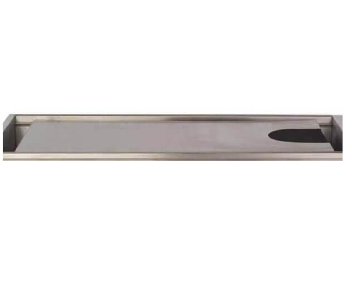 Vetline Stainless Steel Prep Rack Cover for Wet Tables - A14-CPR-48