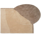 Ferm Living View Tufted Rug - 110084203