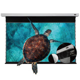 VIVIDSTORM PRO P Slimline Motorized Tension UST ALR Projector Screen