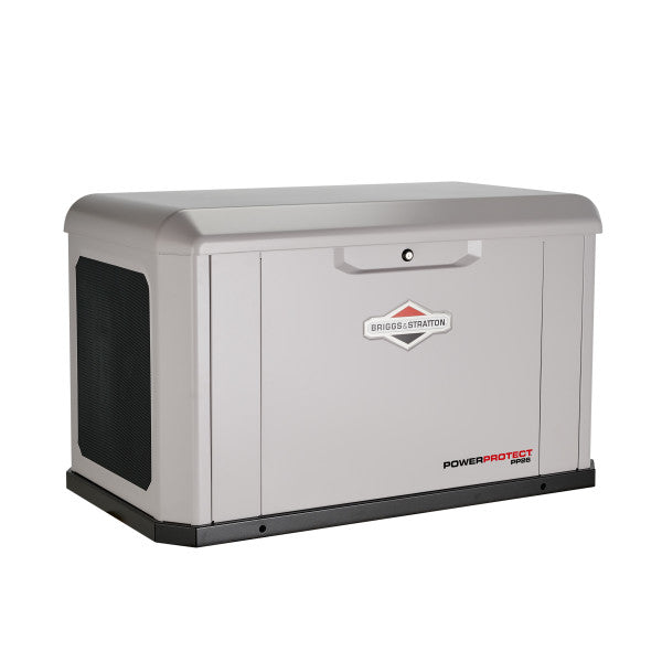 Briggs & Stratton 040679 26kW Standby Generator LP/NG w/ Dual 200 Amp Automatic Transfer Switch Wifi New