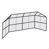 Chain Link Backstop Select Options