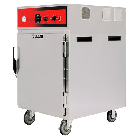 Vulcan Restaurant Series 27" 8-Pan Electric Cook and Hold Oven - 208/240V, 1 Phase - VRH8