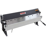 KAKA Industrial W-3620A 36-In Box and Pan Brake, High Precision, Easy Adjustment Sheet Metal Box Pan Brake, 20 Gauges Sheet Metal Brake - 173103
