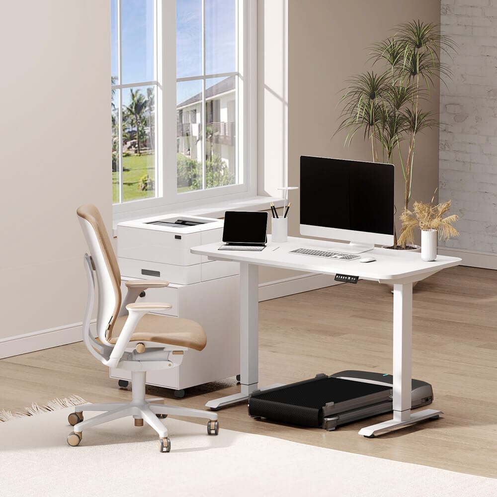 Kingsmith WalkingPad Standing Desk Height Adjustable - Backyard Provider