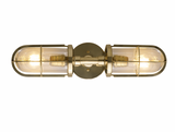 Davey Lighting Weatherproof Ship's Double Well Light 7208