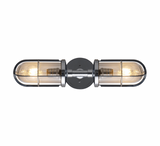 Davey Lighting Weatherproof Ship's Double Well Light 7208